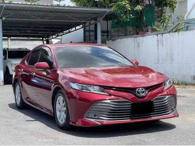 TOYOTA CAMRY 2.0i G 2020